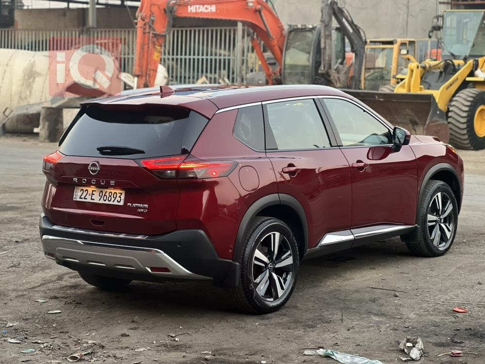 Nissan Rogue
